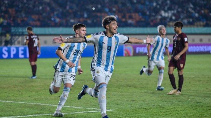 Jadwal Semifinal Piala Dunia U17 2023 Argentina vs Jerman, Pertarungan Sengit Menuju Partai Final - Tribunpontianak.co.id