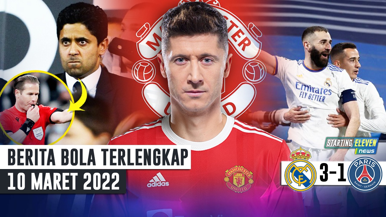 Berita Sepakbola Terbaru Update Terkini dari Dunia Sepakbola