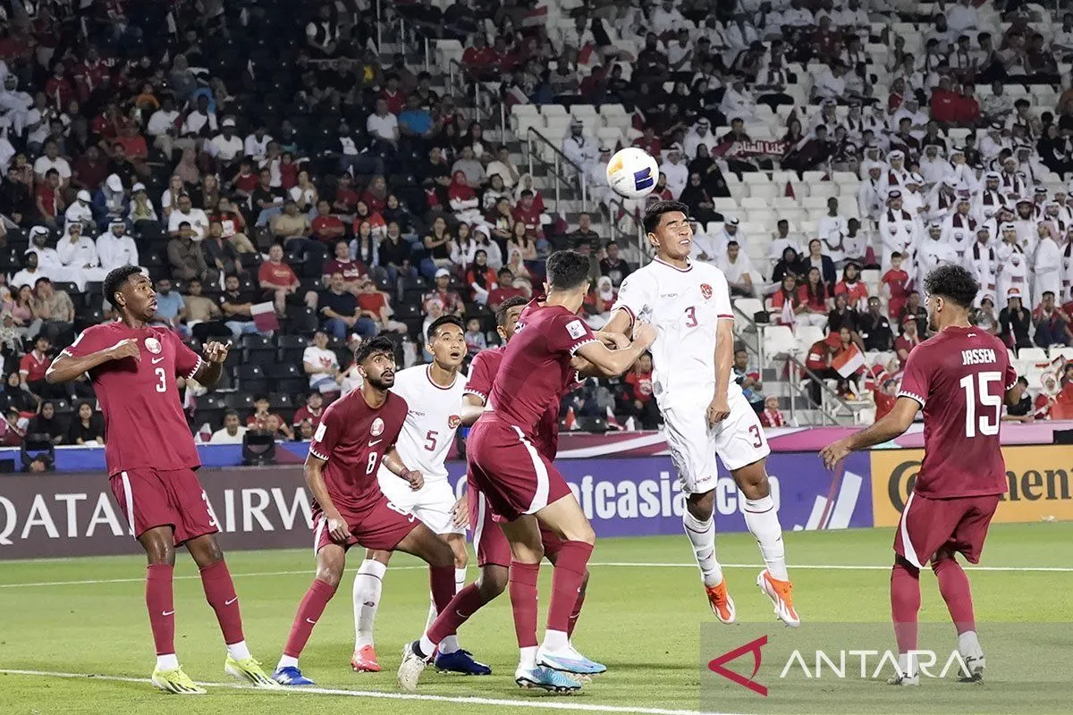 Hasil Indonesia U23 Menelusuri Perjalanan Timnas Muda di Kancah Sepak Bola