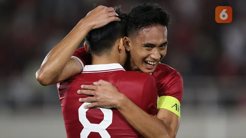 Indonesia U23 vs China Taipei U23 Pertarungan di Pentas Sepak Bola Asia