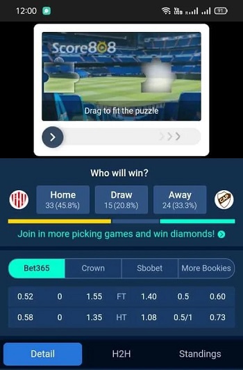 Score808 APK v2.0 - Football TV | Download Latest Version