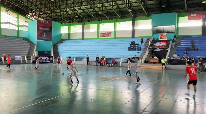 Pengertian Futsal