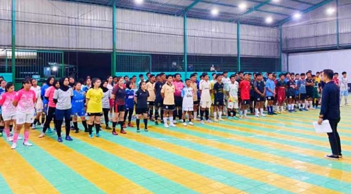 Pengertian Futsal