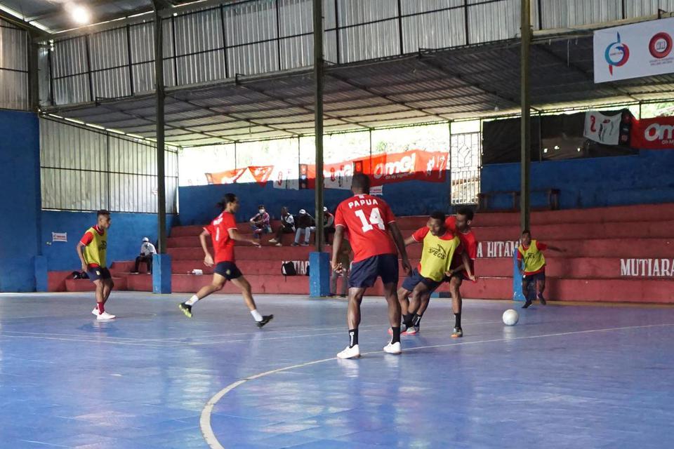 Pengertian Futsal