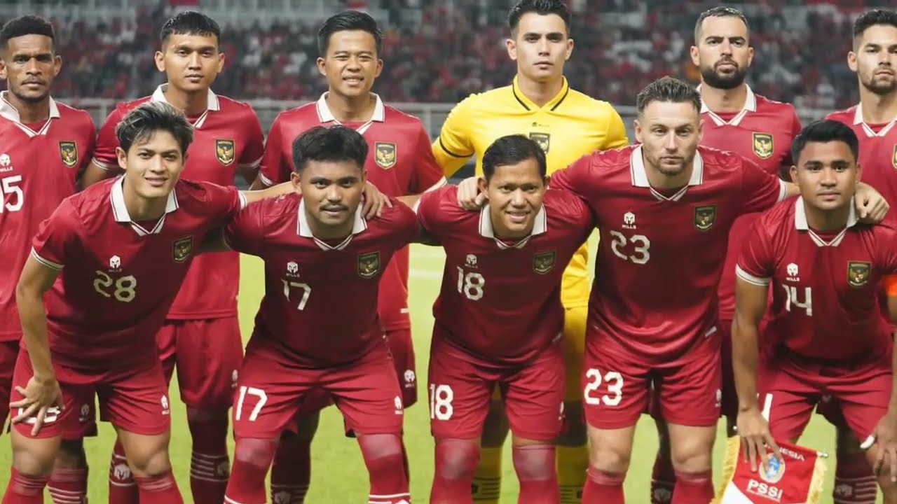 Rating Pemain Tim Nasional Sepak Bola U-23 Thailand vs Indonesia U-23