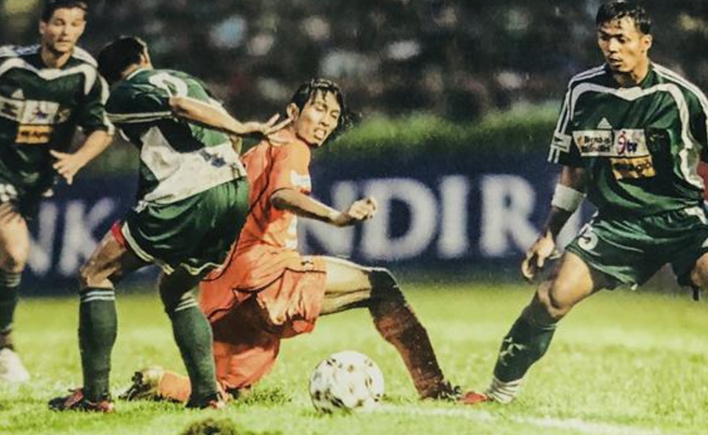 Rating Pemain Persebaya vs Persija Jakarta Analisis Pertandingan