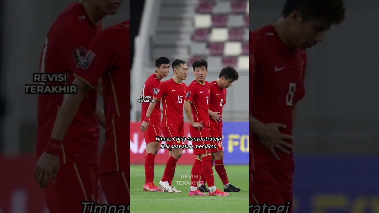 Tim Sepak Bola yang Baik Adalah Tim dengan