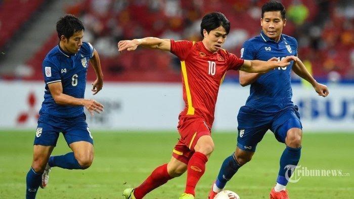 Update Score Vietnam vs Filipina Kualifikasi Piala Dunia 2024: Tampil Dominan, Skor 0-0 Babak 1 - Tribunkalteng.com